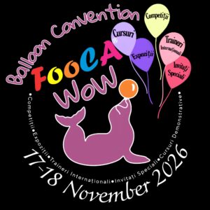 Taxă participare FooCA WoW Balloon Convention