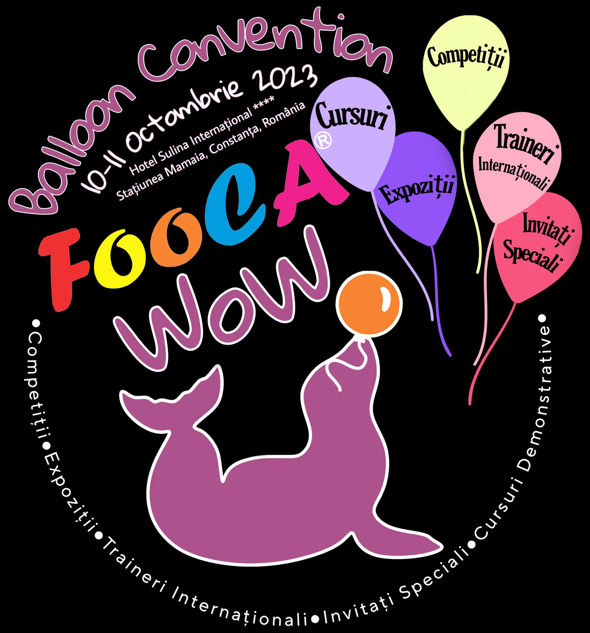 Logo Fooca Wow